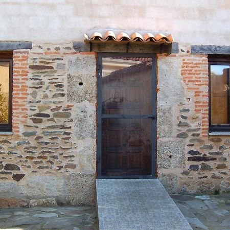 Apartamento Casita Del Jardin El Bodon Exterior foto