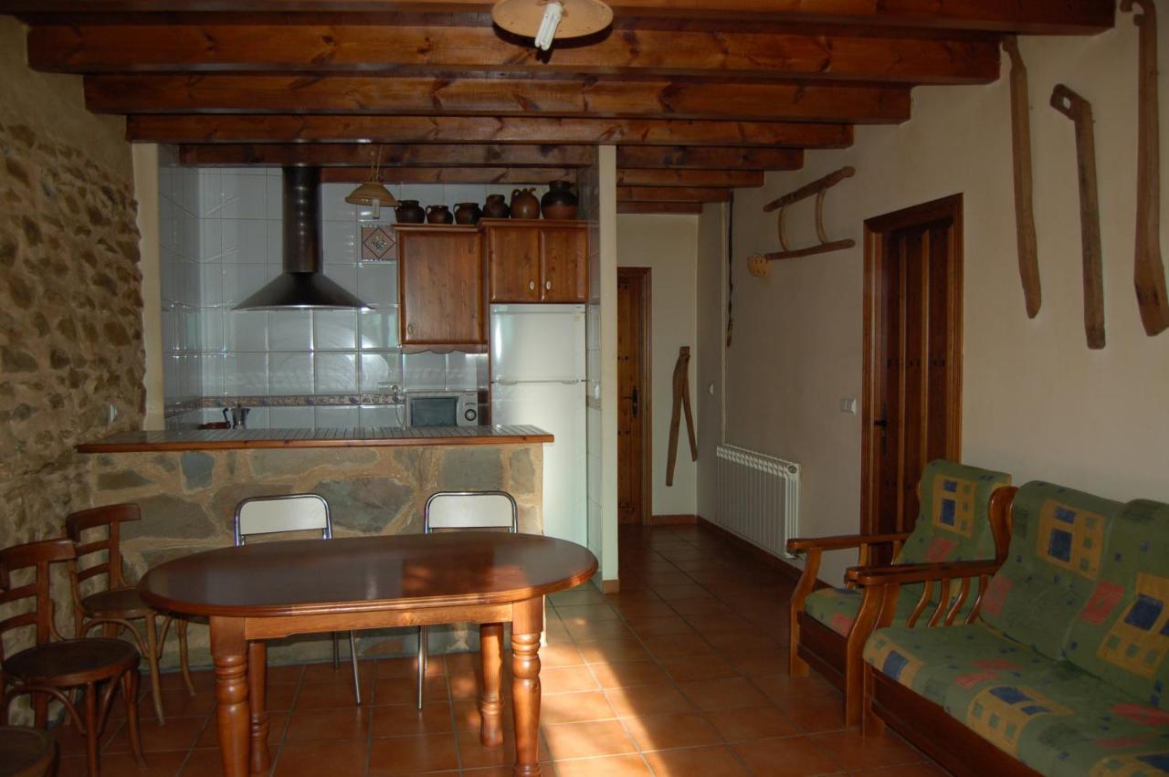 Apartamento Casita Del Jardin El Bodon Exterior foto