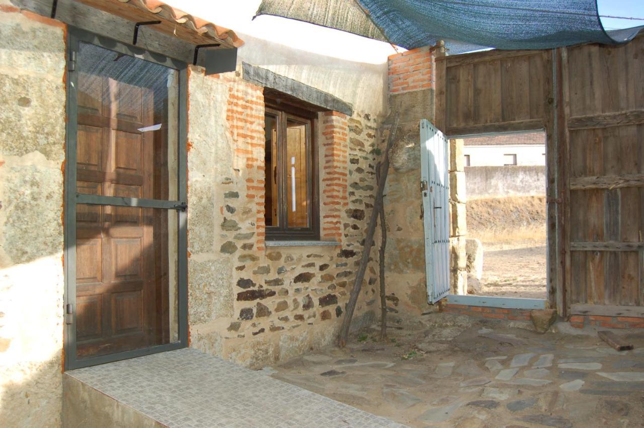 Apartamento Casita Del Jardin El Bodon Exterior foto