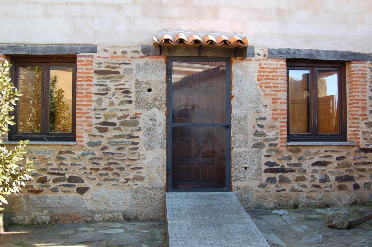 Apartamento Casita Del Jardin El Bodon Exterior foto